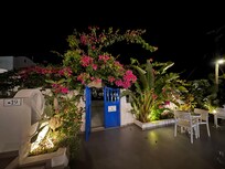 Entrée de la pension 😍