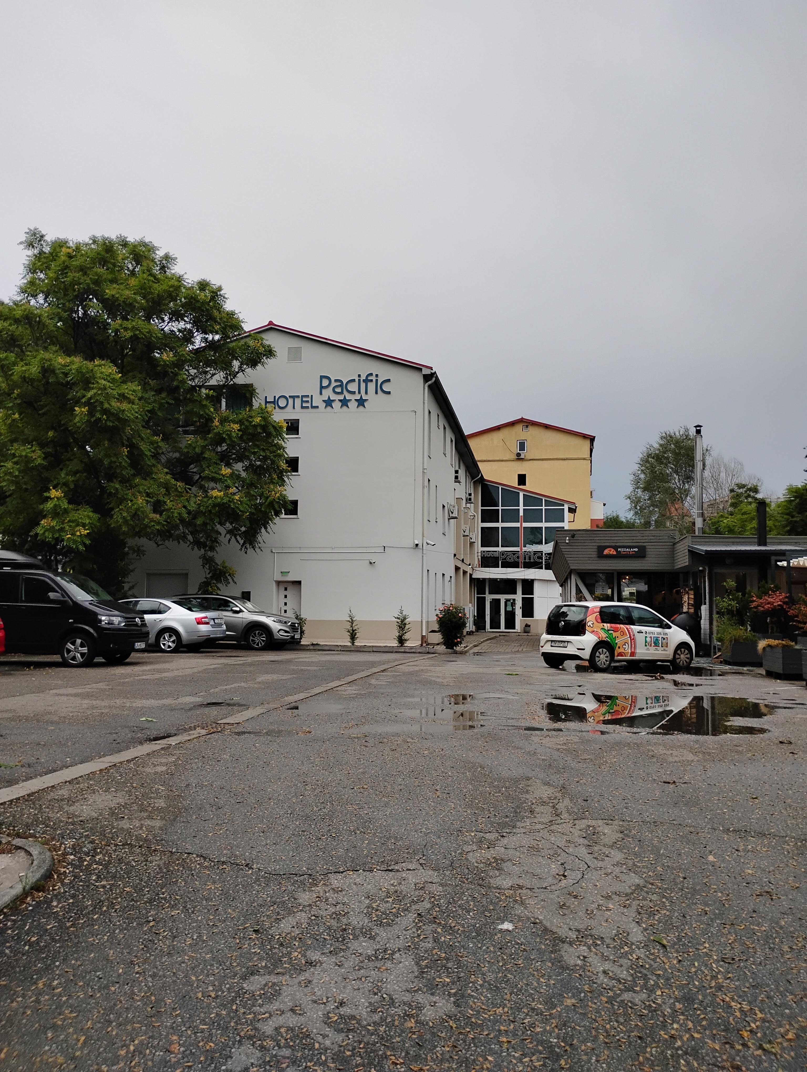 Pacific Hotel Timisoara Romania 