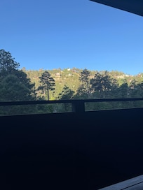 The view from balcony was amazing. It’s no wonder why they call summer haven!