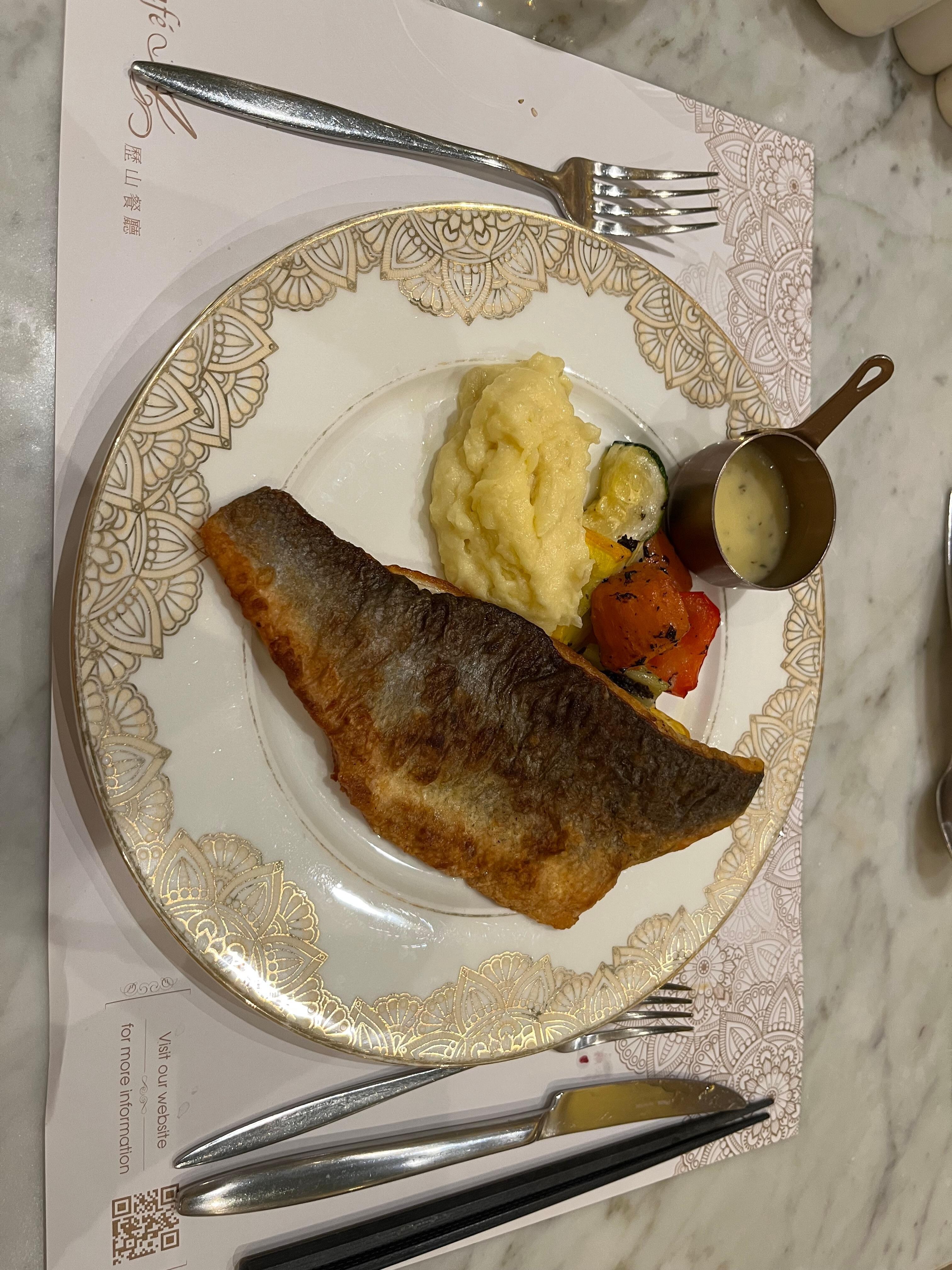 半自助餐-主食