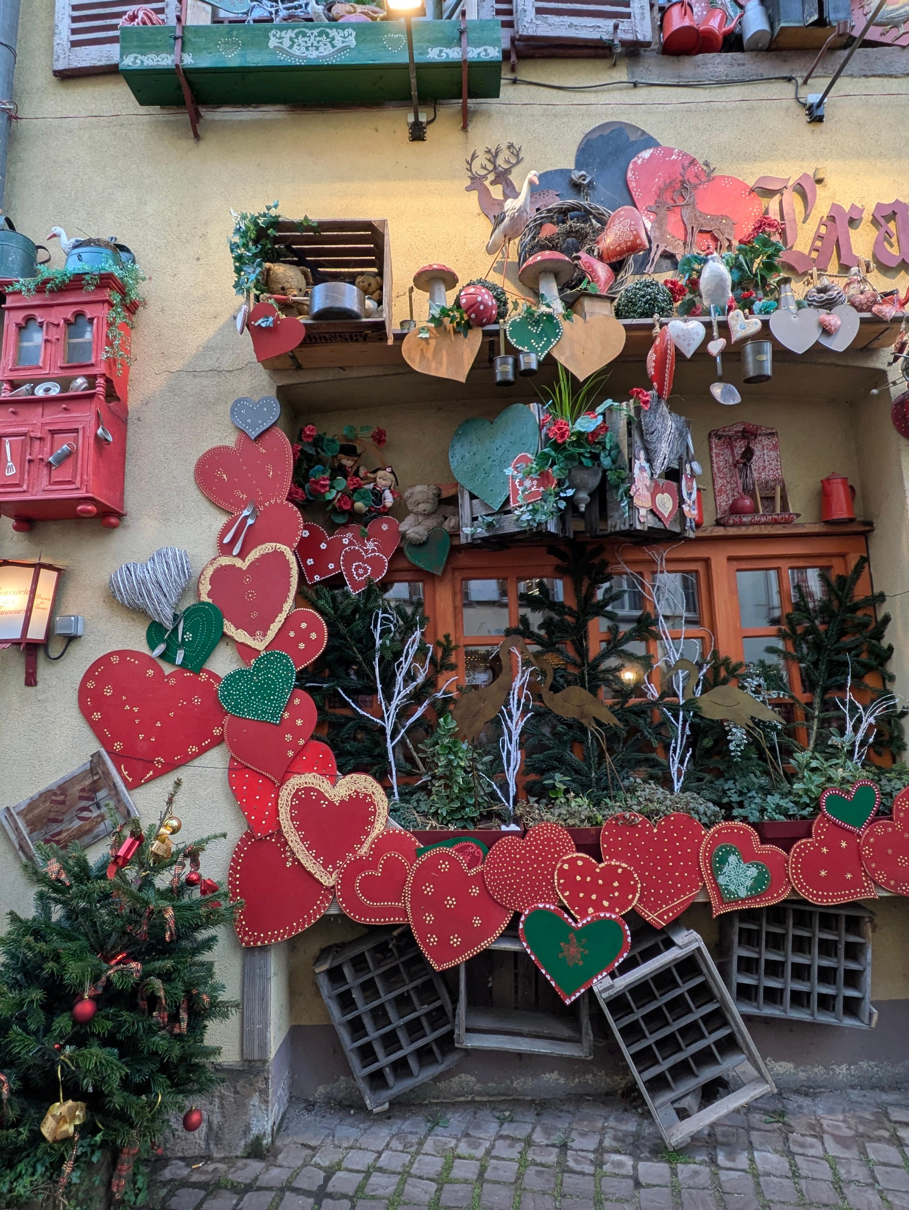 Einmaliger Weihnachtszauber