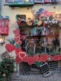 Einmaliger Weihnachtszauber