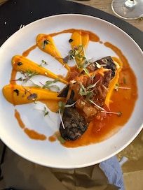 One of the best fish dishes I’ve ever tasted!