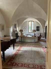 Main living room