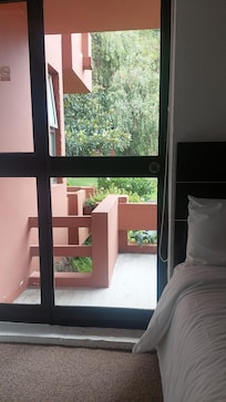 Vista desde la habitación