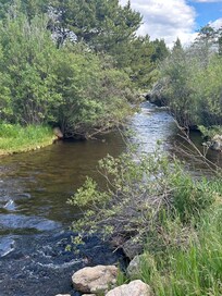 River trail