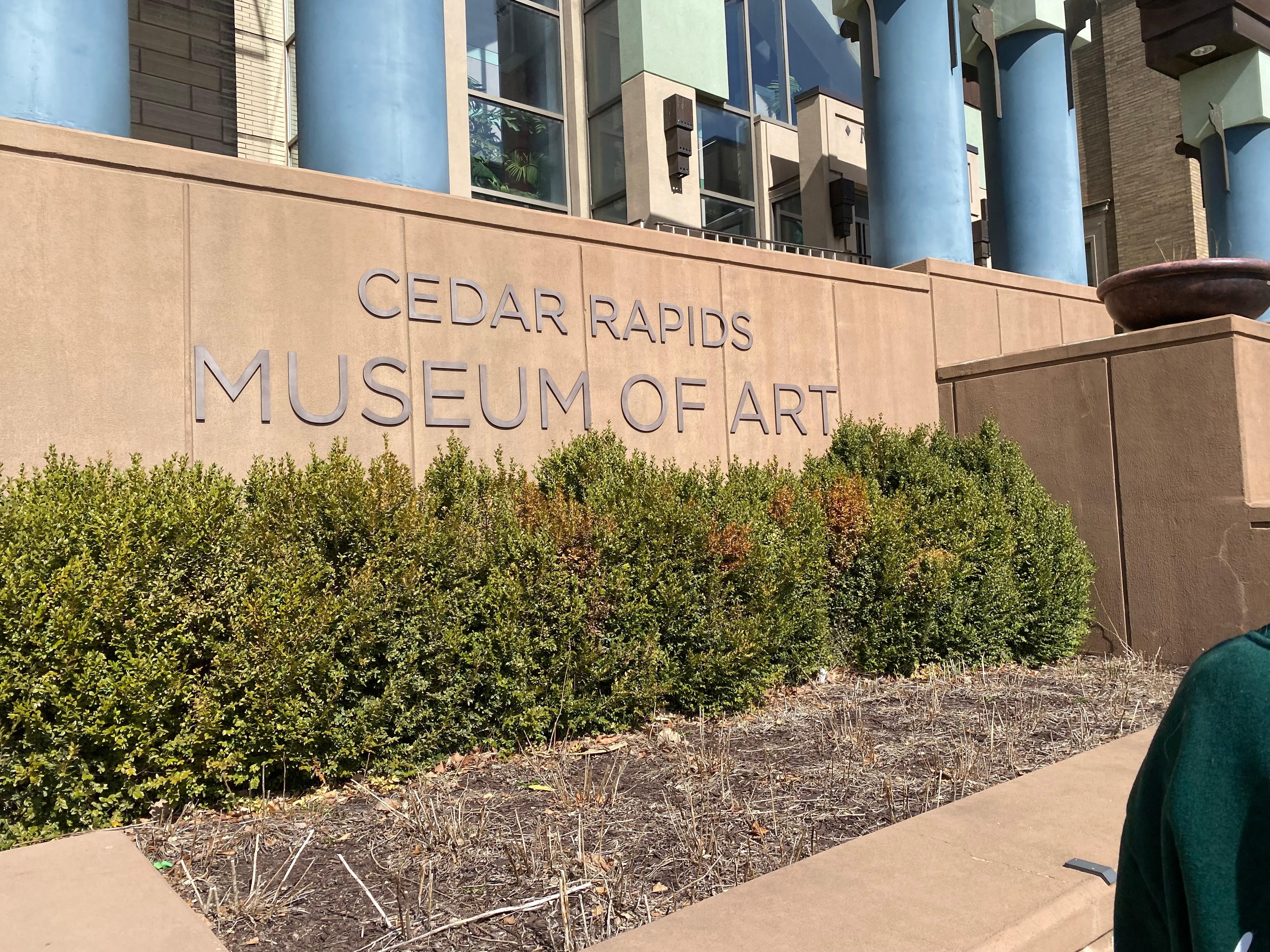 A 10-15 walk from the property. There is also an Africa American museum VERY CLOSE to the property that is highly rated, we ran out of time but would recommend going, we would have if we could have! 