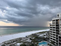 Storms in the Gulf.