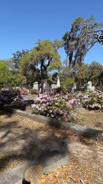 Bonadventure Cemetery