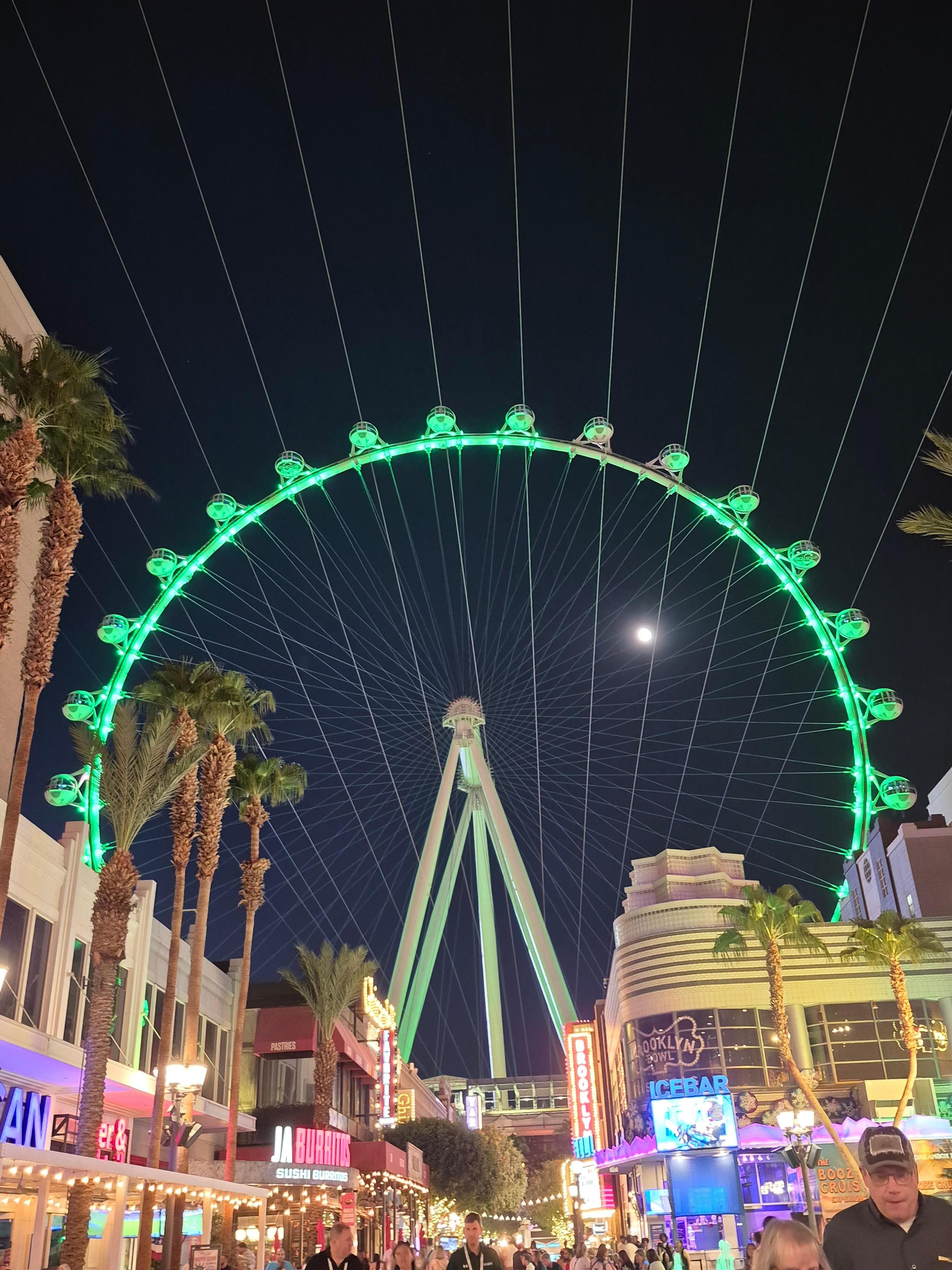Linq promenade 