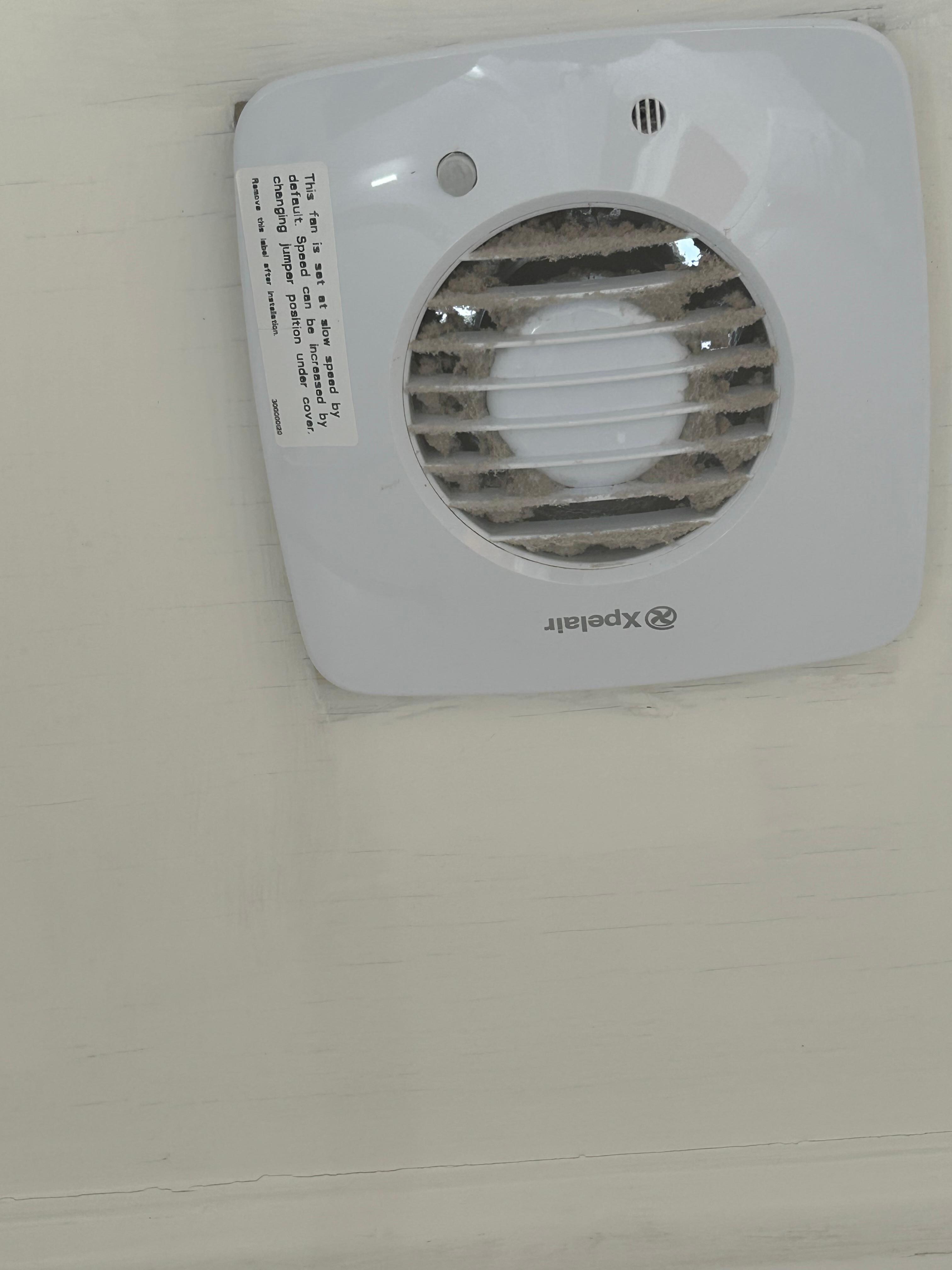 Filthy fan