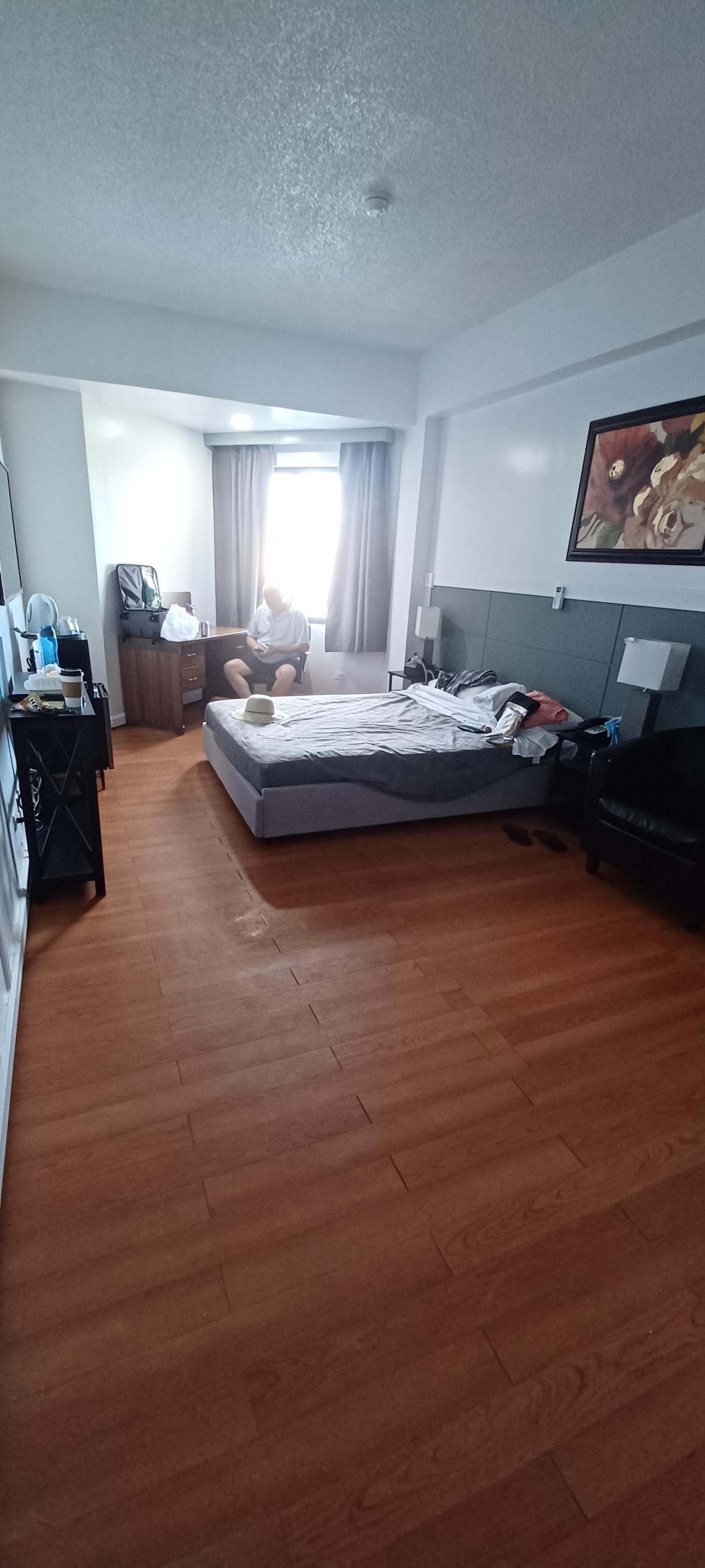 Other picture of our room 