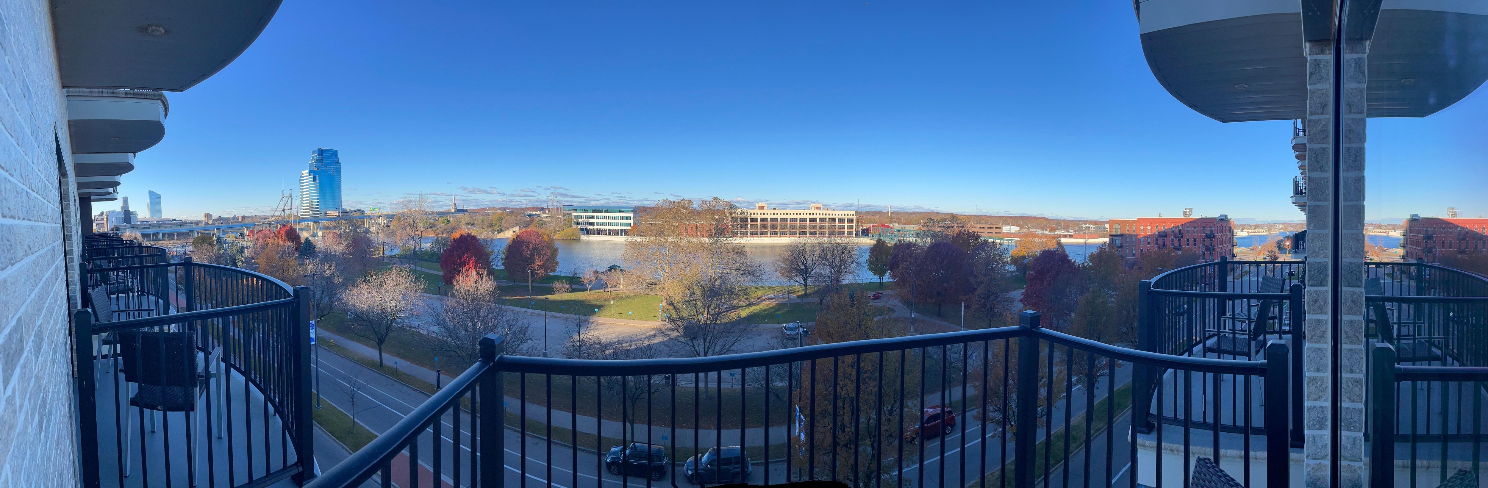 Balcony Panorama 