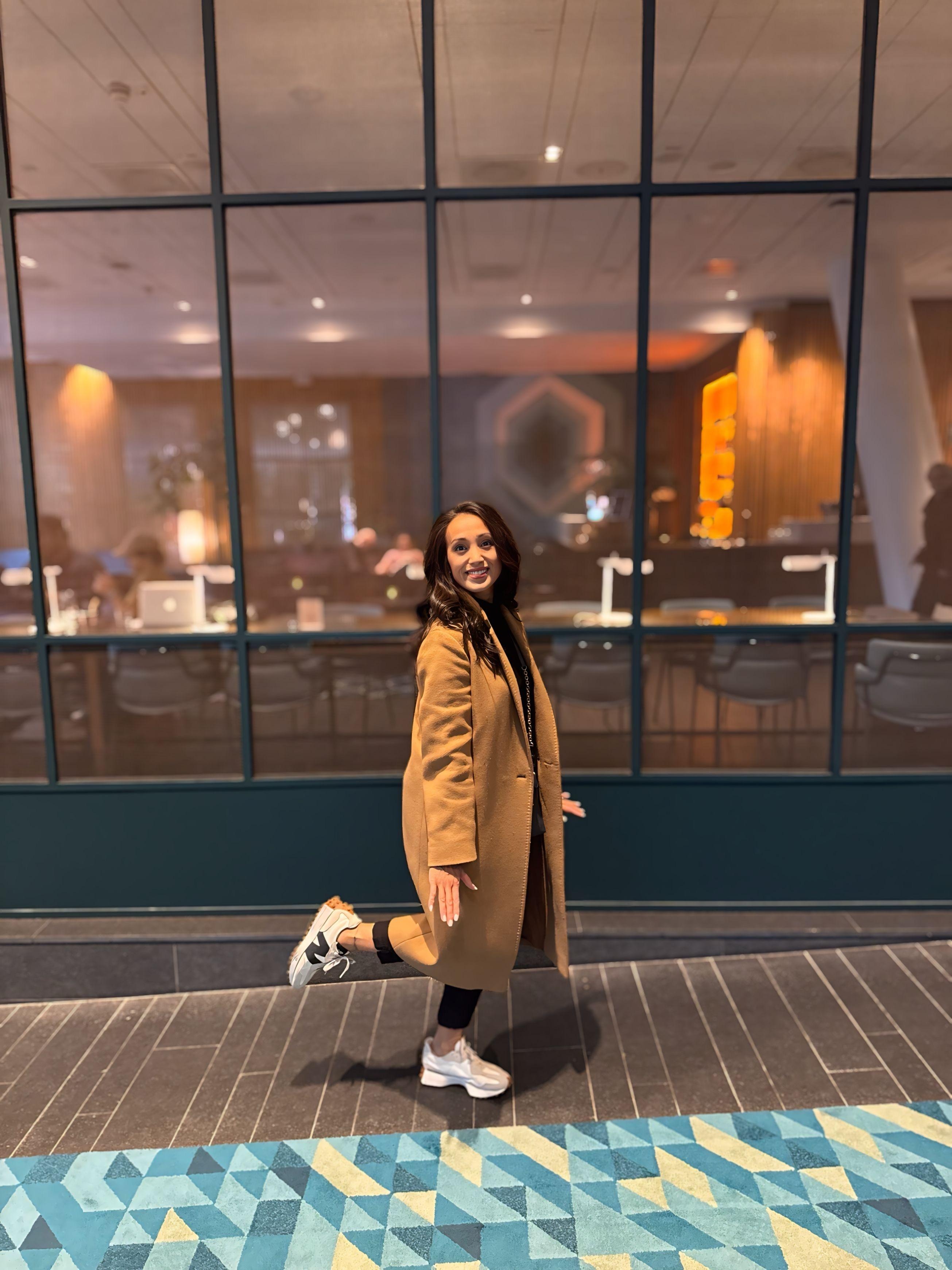 Very cute hotel in the heart of Stockholm!