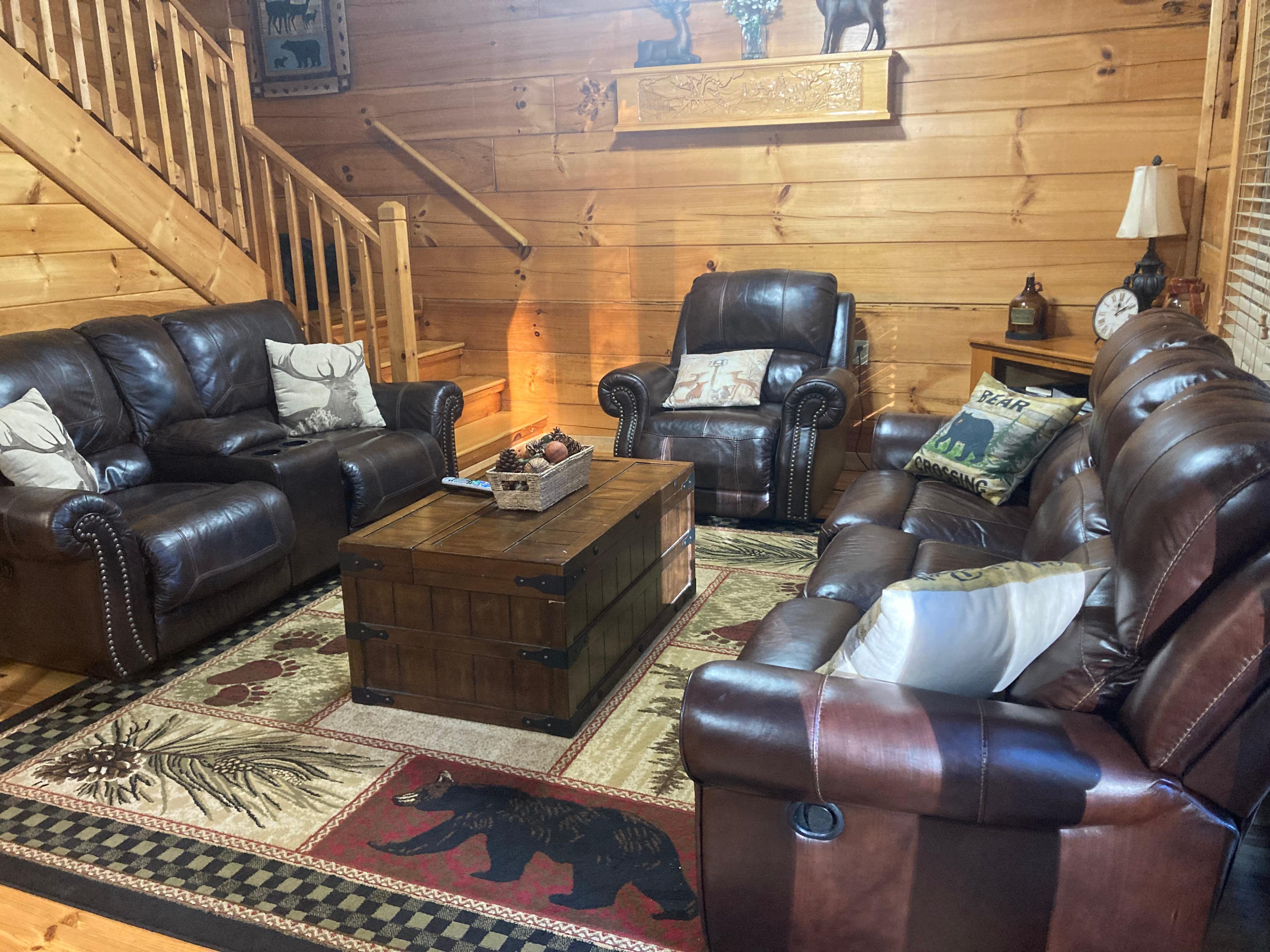 Main room
