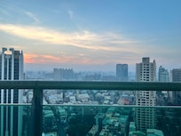 部屋からの眺め