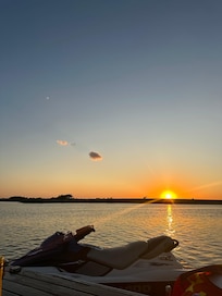 Best view of a Kansas Sunset!