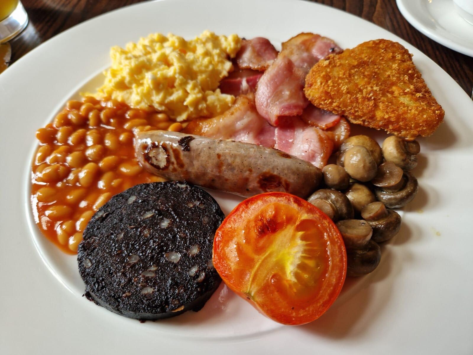 Breakfast