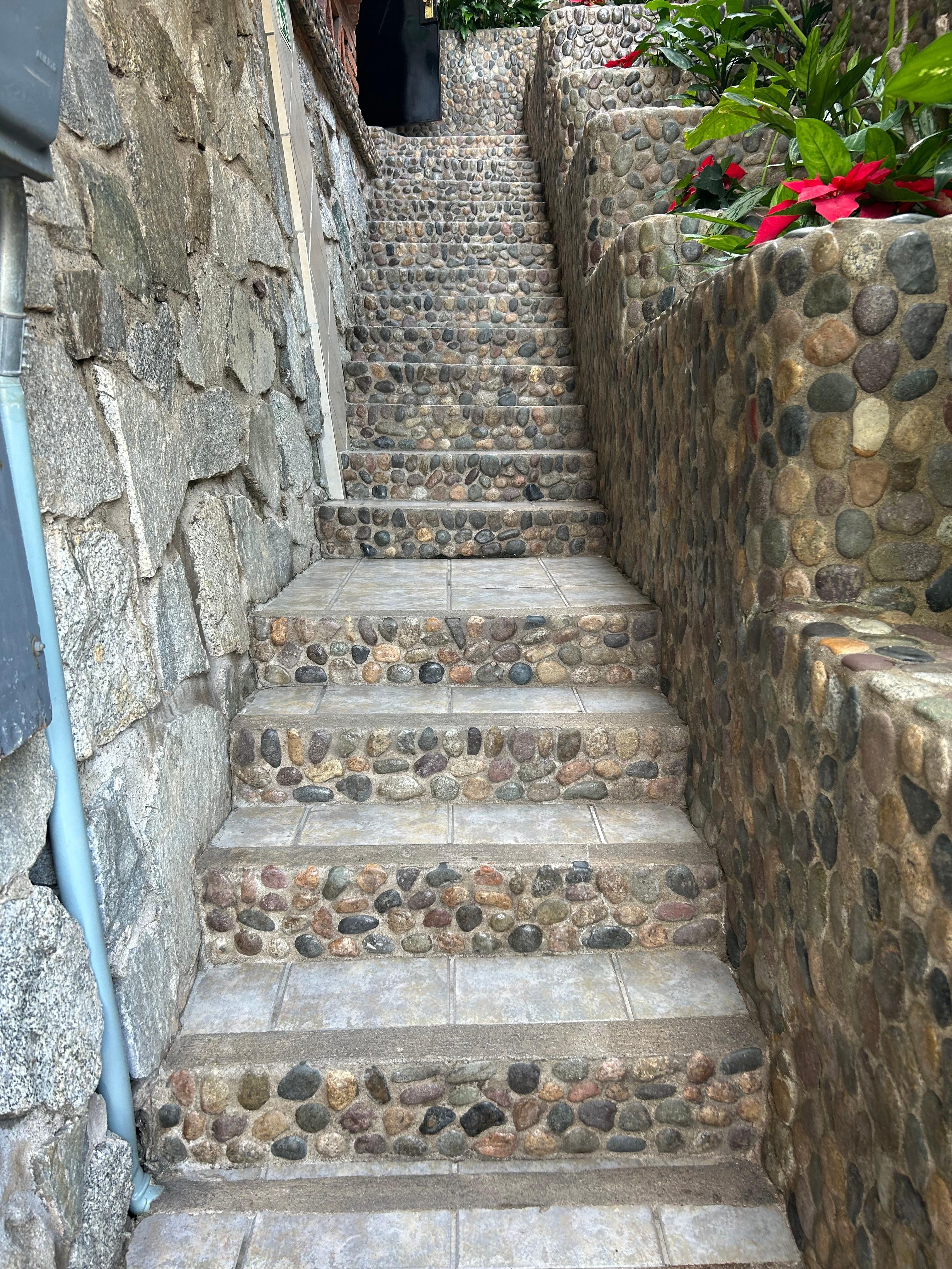 First start by check in.