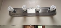 Vanity lighting...