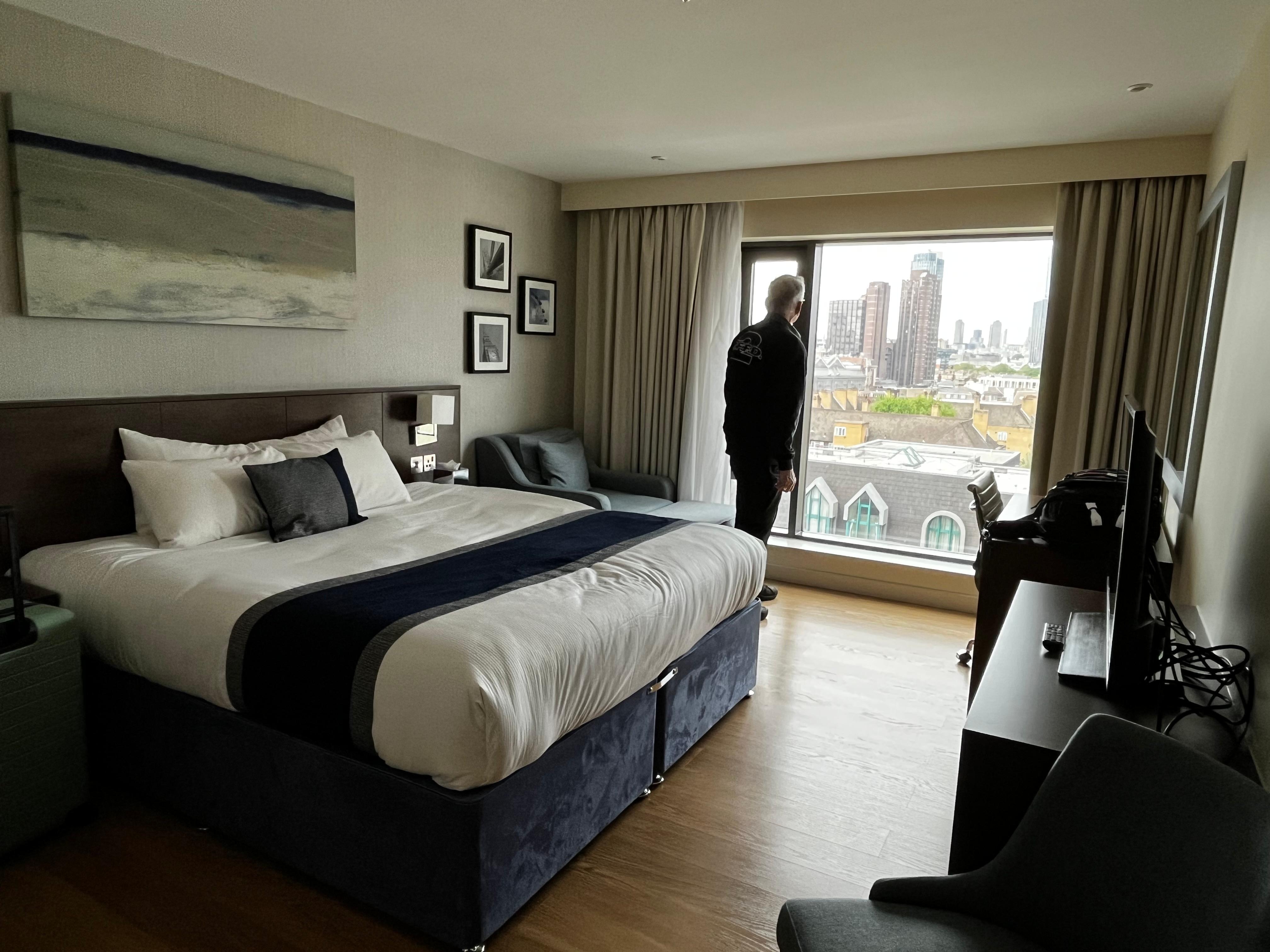 Marlin Waterloo room with a view