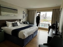 Marlin Waterloo room with a view