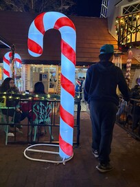 Solvang 5 minutes away from here.