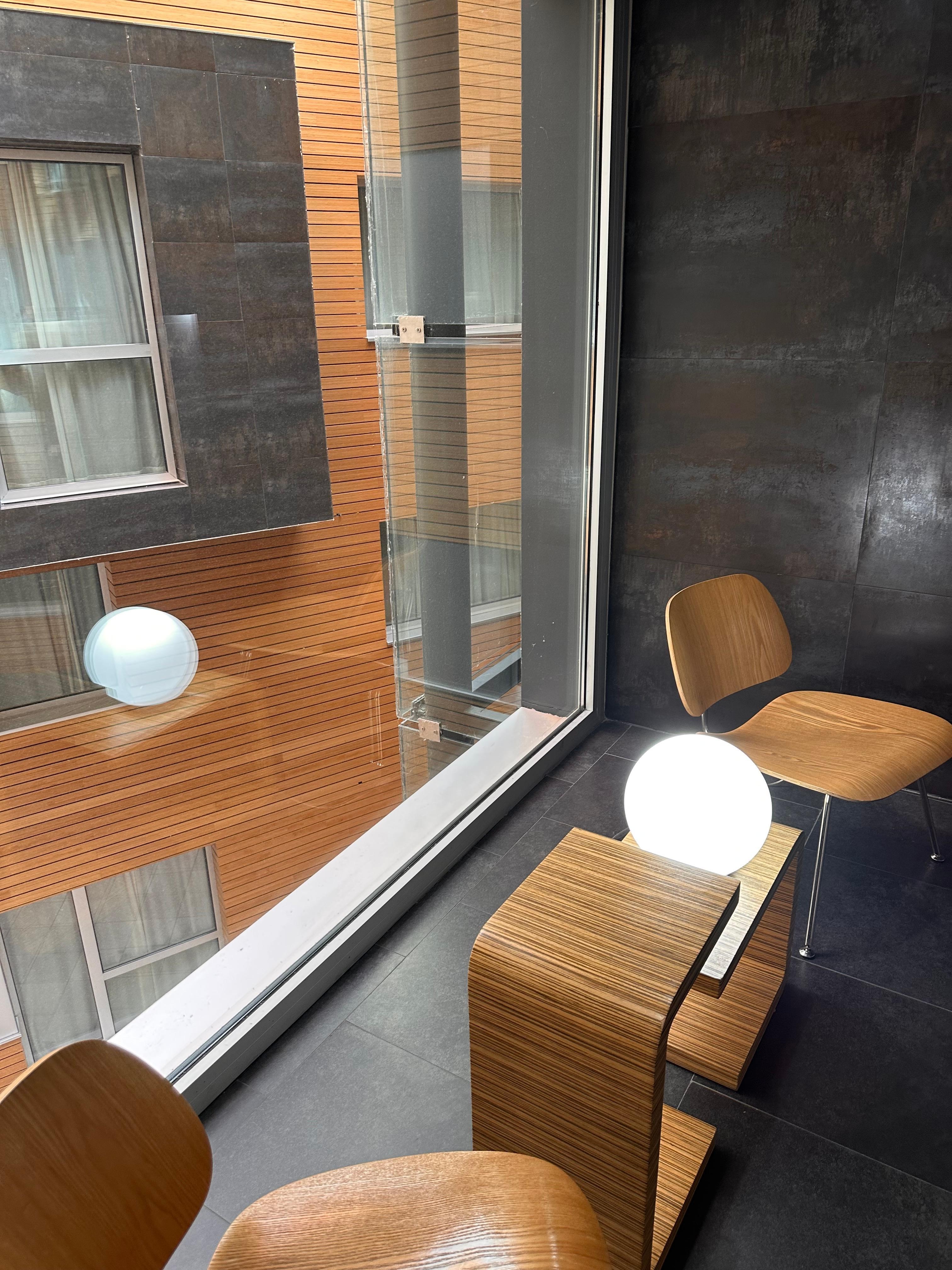 Mobilier couloir de l’hôtel