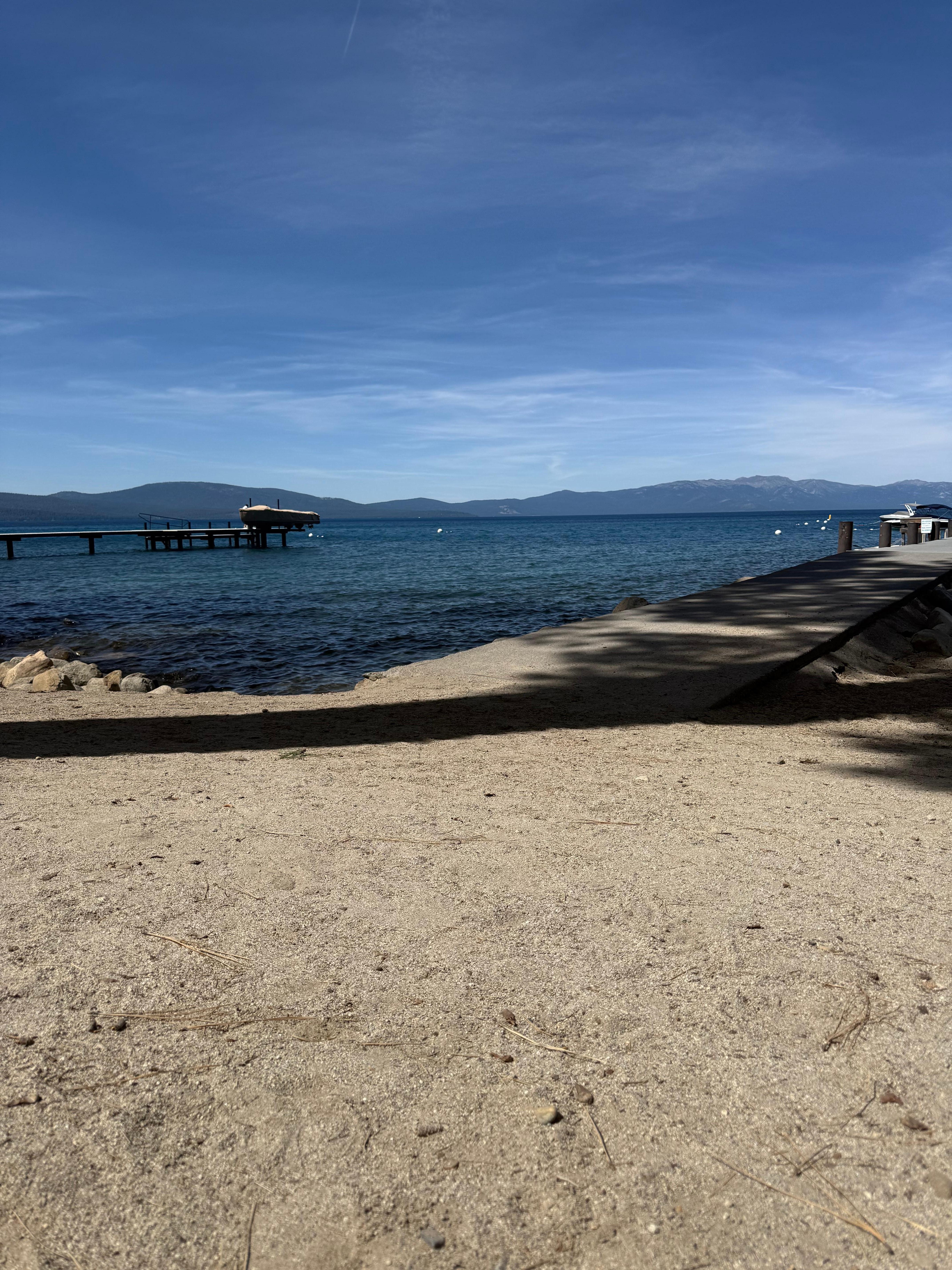 Beach in walking distance 