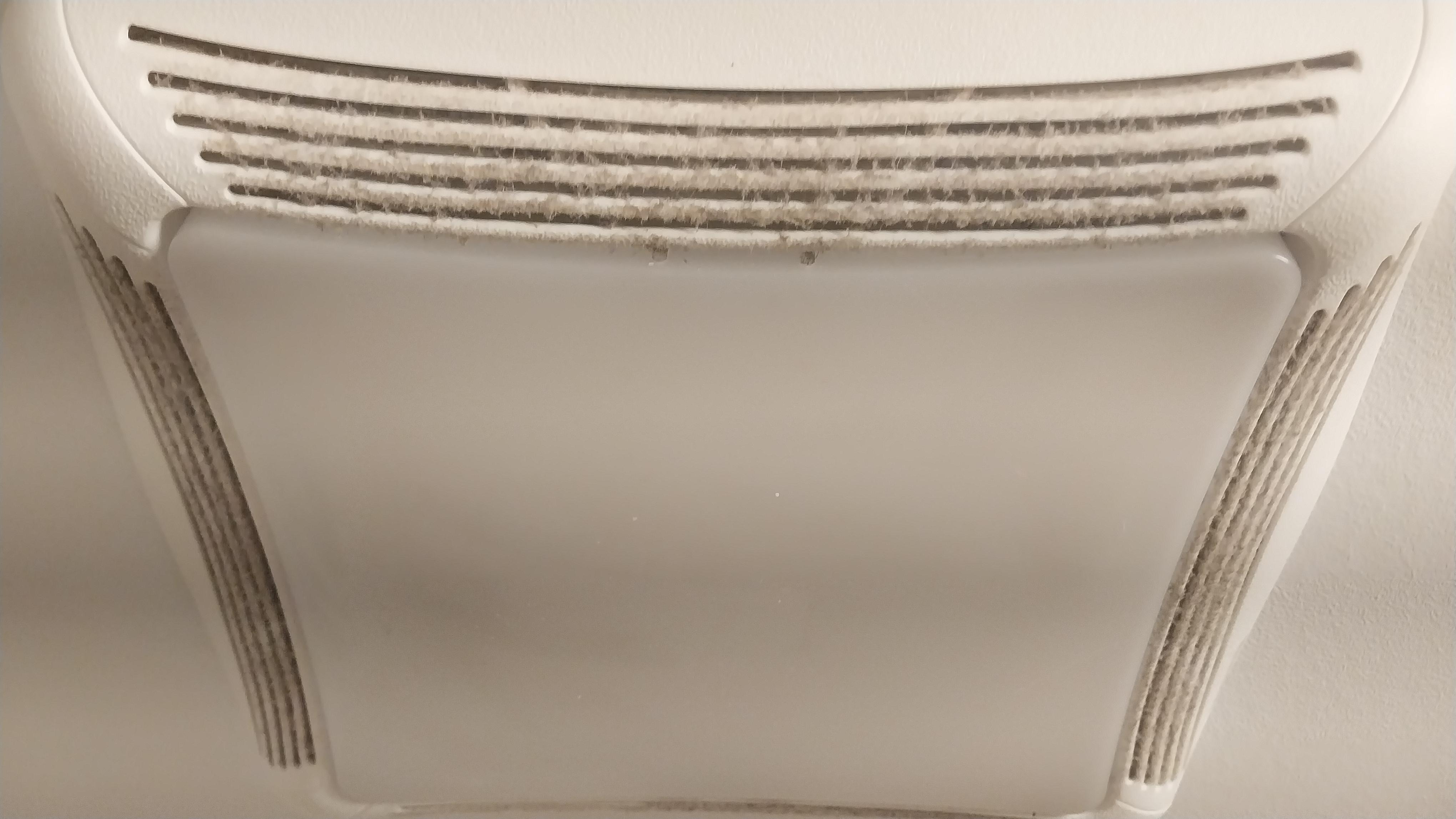 Bathroom Ceiling fan