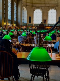Boston Library