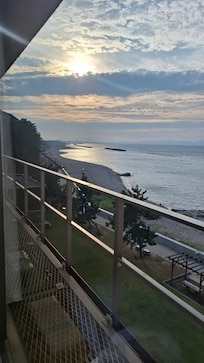 Vue de la chambre