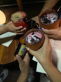 Bebidas ufff