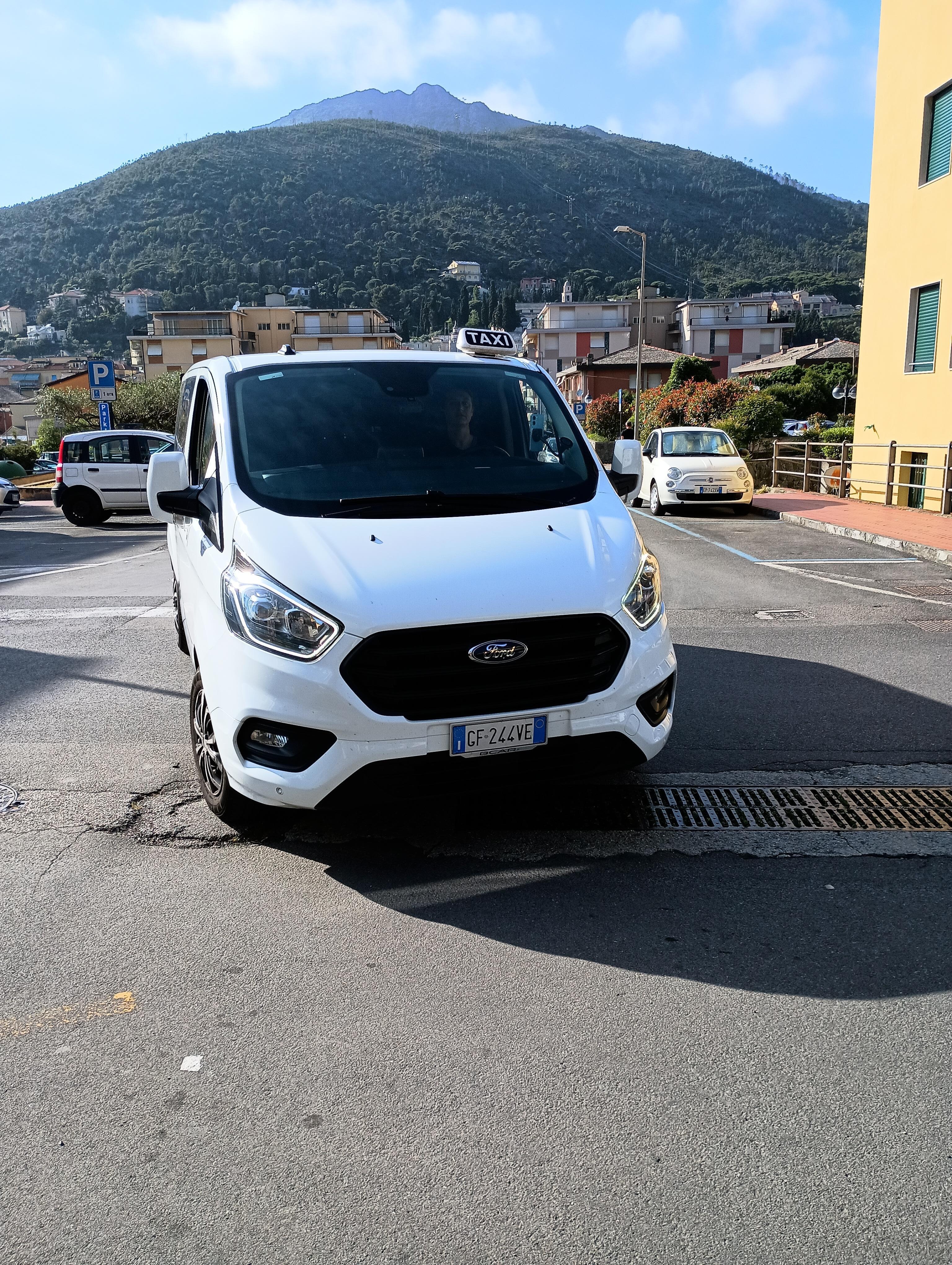 Mirko's taxi you will need to get to Valle Santa if you don't have your own car.