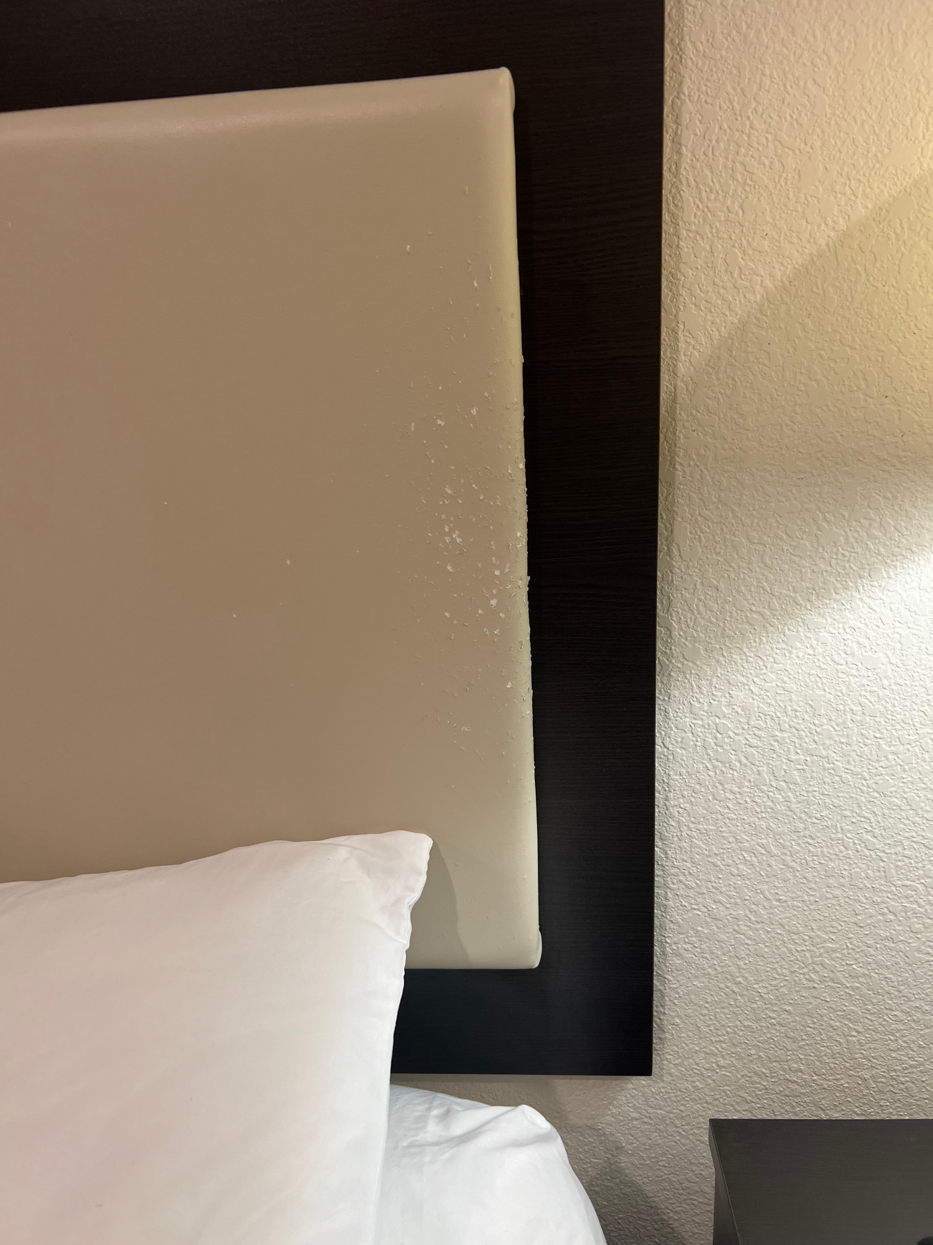 Work headboard