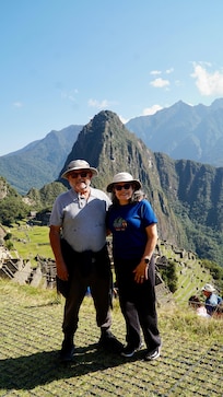 Machu Picchu