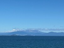 Sunrise from the balcony