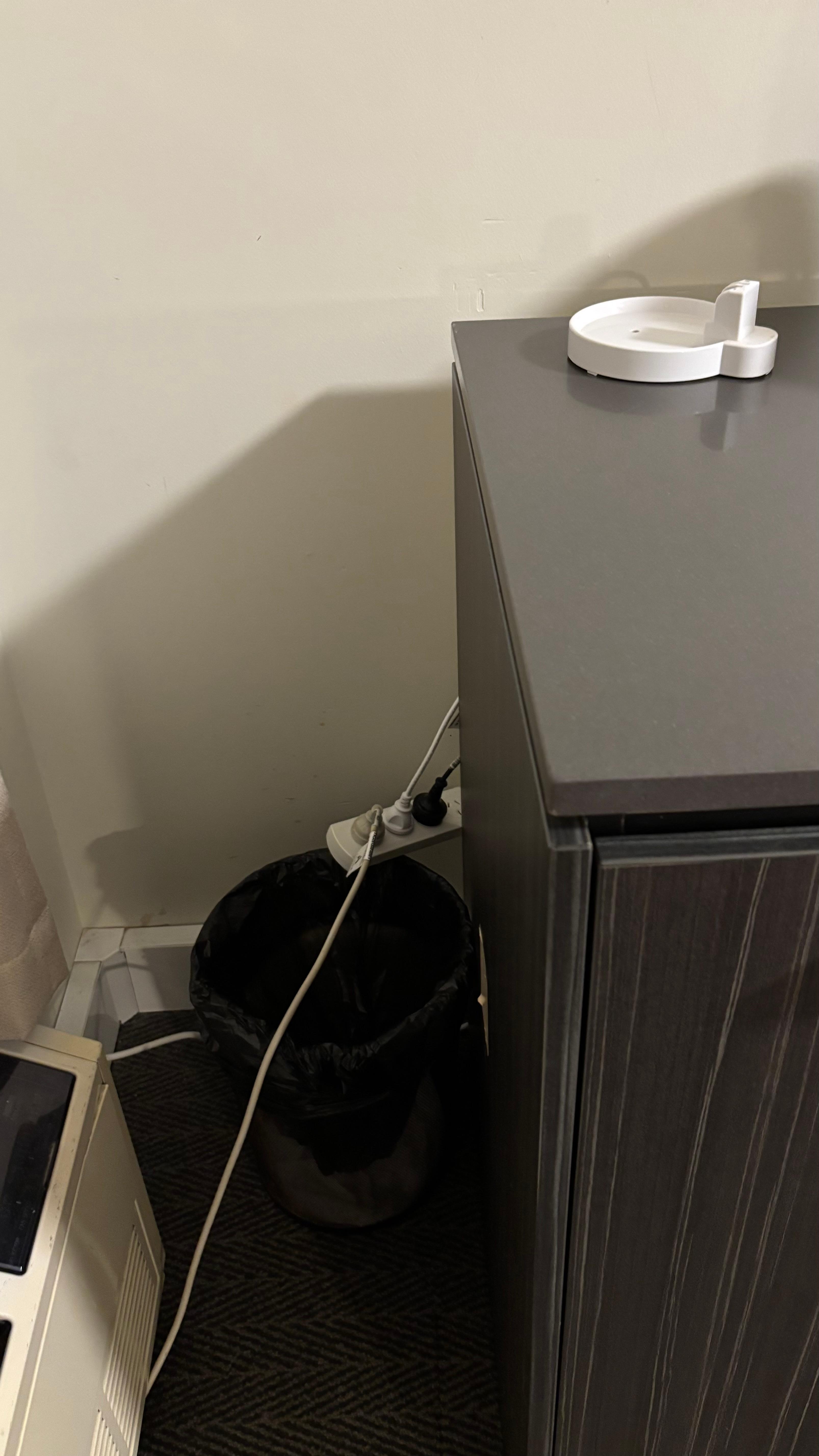 Power bar length is not long enough