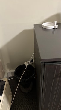 Power bar length is not long enough