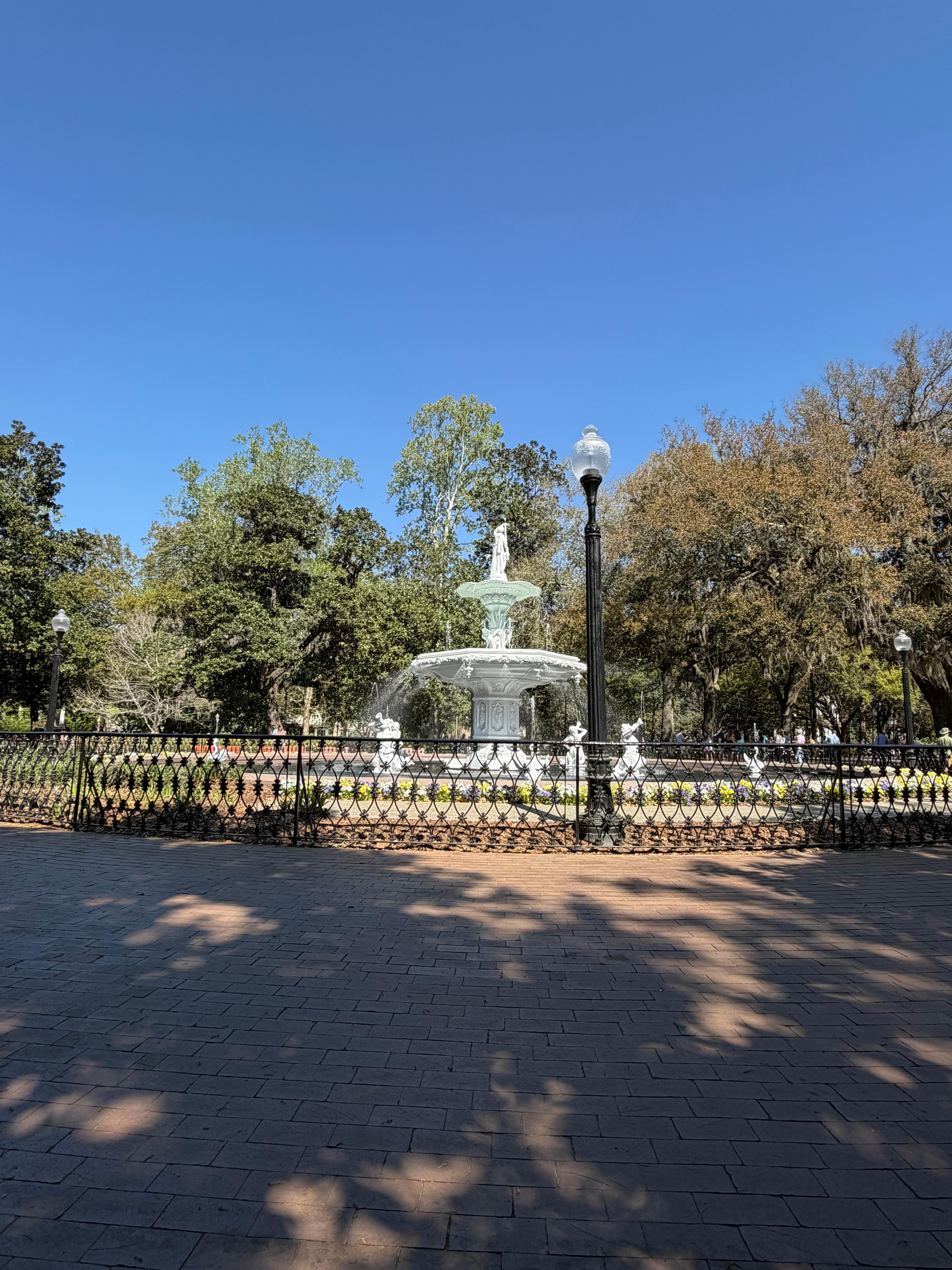 Forsyth Park