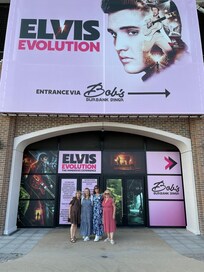 Elvis Evolution