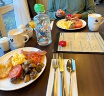 Breakfast