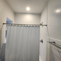 Shower was great 👍