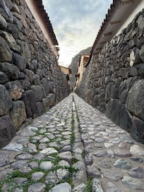 Few minute walk to town centre