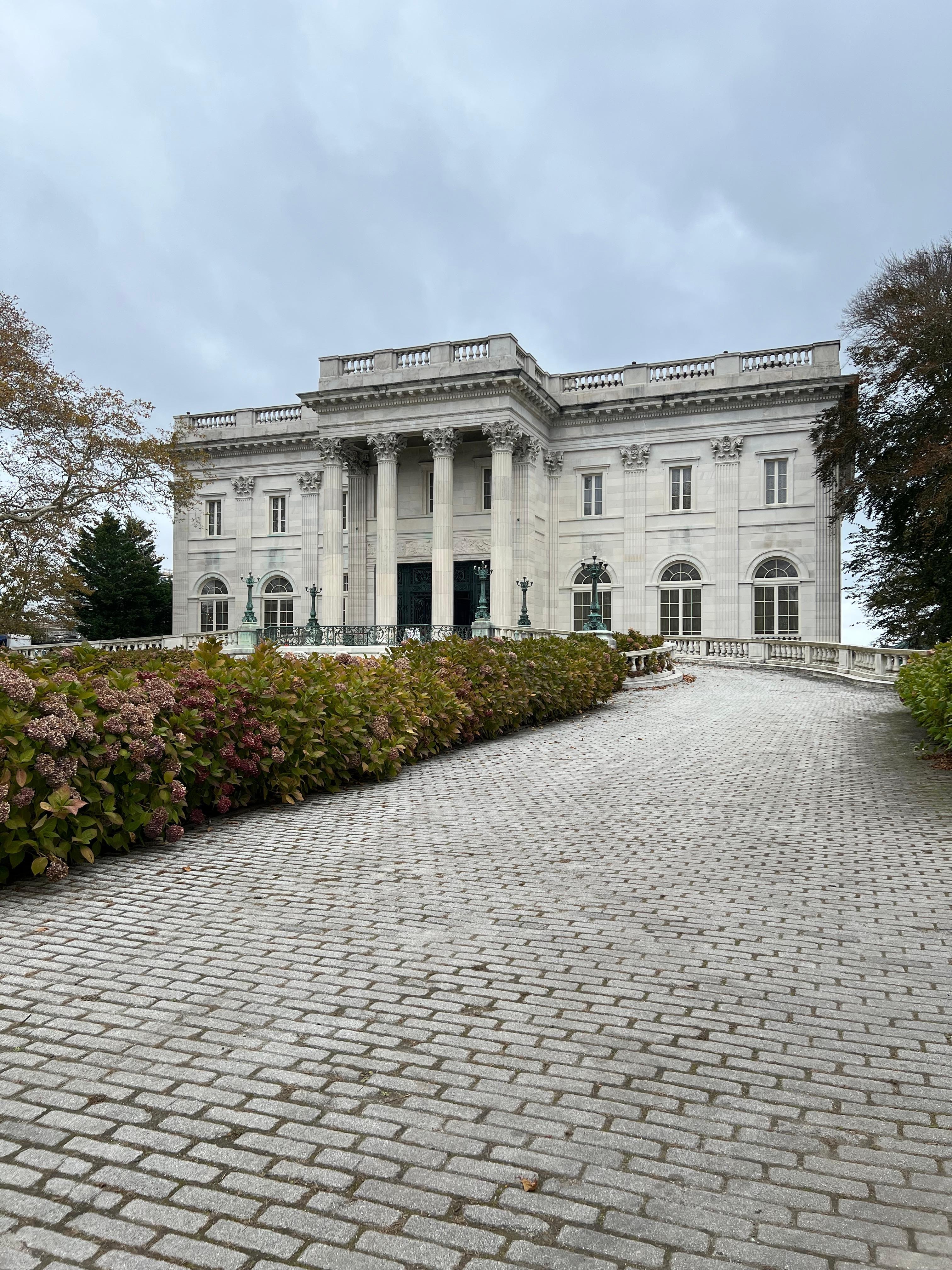 The Marble House