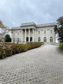 The Marble House