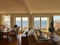 Beautiful view from kitchen area