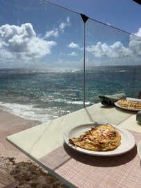 Breakfast at Azure☀️