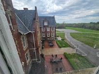 view from Bridal Suite