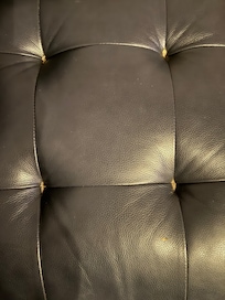 A little Sand in couch but it didn’t stop us from being comfortable